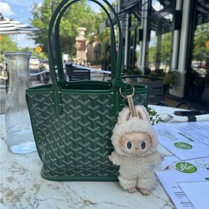 Labubu Exciting Macaron Soymilk